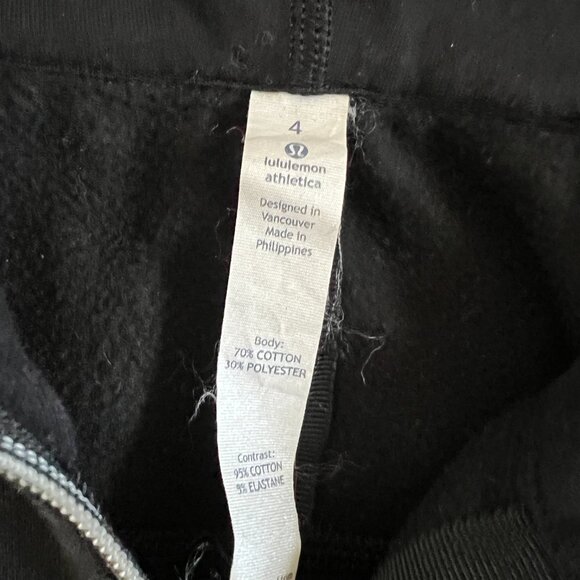 Lululemon Scuba Full Zip Hoodie - Picture 3 of 3